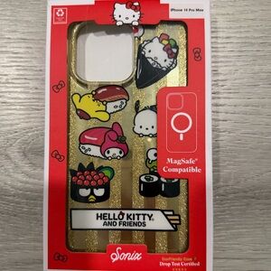 Sonix Hello Kitty and Friends Case Sushi iPhone 14 Pro Max